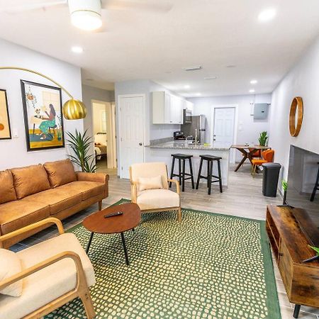 Trendy Home By Jet Skis, Parks & Art Hotspots Sarasota Exterior foto